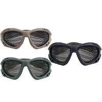 Hot Iron Net Anti Bees Wild Military Goggles Cs Protective Glasses