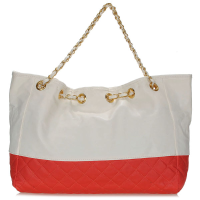 Hot Sale Joint Colors Fashion Chain Shoulder Bag Women Hobo Handbag