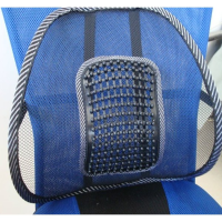 Hot Sale New Car Seat Chair Mesh Back Lumbar Support Pad Cushion