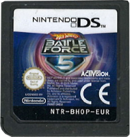 Hot Wheels Battle Force 5 (losse Cassette)