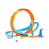 Mattel Massive Loop Mayhem Track Set racebaan