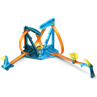 Hot Wheels Track Builder   Infinity Loop Kit
