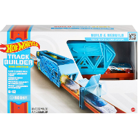 Hot Wheels Track Builder   Inline kicker