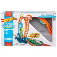 Hot Wheels Track Builder Unlimited   Loopingset