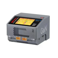 HOTA S6 Ultra AC 480W DC 650W 15A*2 Dual Channel 2 Port Independent Fast Charger voor LiHV / LiPo / LiFe / Lilon / Lixx