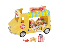 EPT S. F. Hot Dog Wagen