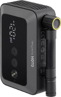 HOTO QWCQA002 Accucompressor 10 bar Automatische afschakeling, Digitaal display