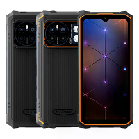 HOTWAV Cyber 13 Pro 150LM Zaklamp 20GB 256GB 64MP Drievoudige Camera 6.6 Inch FHD+ 10800mAh 20W Snellader NFC Android 13
