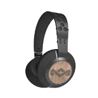 House of Marley Liberate XL BT Midnight   Zwart