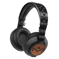 House Of Marley Liberate Xlbt   Midnight