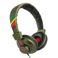 House Of Marley Positive Vibration   Roots Hoofdtelefoon