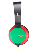 Roar Rasta   On Ear Koptelefoon