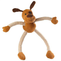 House Of Paws Pluche Hond Doggy Long Legs #95;_38x20,5x8,5 Cm