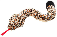 House Of Paws Pluche Slang Met Tennisballen #95;_69x16x9 Cm