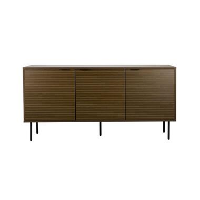 Housecraft Living Flux Dressoir Hoog Gerookt Eiken   Bruin
