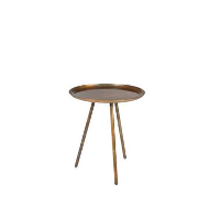 Parya Home   Bijzettafel   Salontafel   Copper