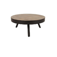 Parya Home   Siri salontafel   L   Bruin