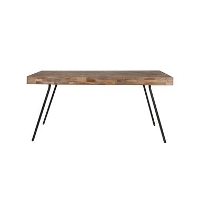 Parya Home   Suri Eettafel   Naturel   160x78 cm