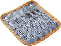 AVIT AV08013 Hout freesboorset 6 delig 13 mm, 16 mm, 20 mm, 22 mm, 25 mm, 32 mm 1 stuk(s)