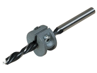 Wolfcraft 2733000 Hout spiraalboor 10 mm Cilinderschacht 1 stuk(s)