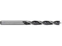 Wolfcraft 7612010 Hout spiraalboor 12 mm Gezamenlijke lengte 151 mm Cilinderschacht 1 stuk(s)
