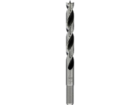 Hout Spiraalboor 4 Mm Heller 28561 2 Gezamenlijke Lengte 75 Mm Cilinderschacht 1 Stuks