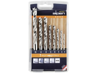 Hout Spiraalboor Set 8 Delig Alpen 600093100 Cilinderschacht 1 Set