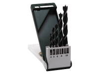 Bosch Accessories 2609255214 Hout spiraalboorset 5 delig 4 mm, 5 mm, 6 mm, 8 mm, 10 mm Cilinderschacht 1 set(s)