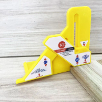 Houtbewerking Centrum Markering Fitfinder 1/2 Gauge Automatische Center Finder en Diepte Gauge