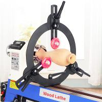 Houtdraaibank Houtdraaien Steady Rest Centerframe Voor 8 Inch 10 Inch 12 Inch Swing Grootte Draaibank voor Spil Houtdraa