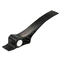 Houten Deurlifter Snelle Installatietool 25cm Niet Marrende Plastic Liften 1.5 Inch Vloer Diepe Stapel Tapijt Cam Ontwer