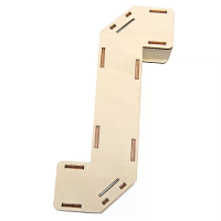 Houten Zonne energie Ventilator Model Bouwkit DIY Kinderen's Wetenschap Experiment Onderwijs Puzzel Speelgoed Studenten