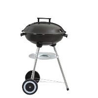 Houtskool barbecue Grenoble   zwart   40 cm