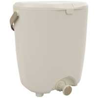 Hozelock 100 100 498 Bokashi Pure Composteerder 16 l
