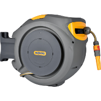 Hozelock 2402 Auto Reel Wandslangbox Slanghaspel
