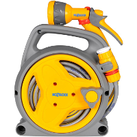 Hozelock 2425 Pico Reel slangbox 10 m Slanghaspel