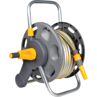 Hozelock 2431 Voorgemonteerde Slanghaspel 45m slanghaspel 25 meter