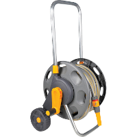 Hozelock 2489R Slangenwagen voor max. 45 M slangenwagen 20 meter, Ø 12,5 mm