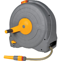 Hozelock 2494 Fast Reel 40 meter Slanghaspel