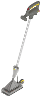 Hozelock 4177 0000 Green Power Turbo Onkruidbrander
