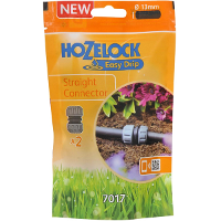 Hozelock 7017 Slangverbinder Ø 13 mm druppelsysteem