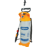 Hozelock Pulsar Plus 12 liter drukspuit