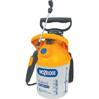 Hozelock Pulsar Plus 5 liter drukspuit
