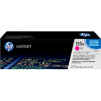 HP 125A magenta LaserJet tonercartridge (CB543A)