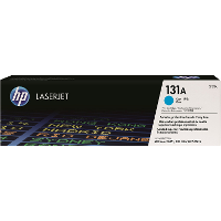 HP 131A Cyaan LaserJet Toner Cartridge (CF211A)