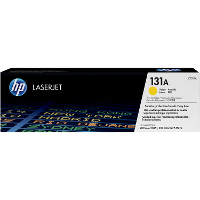 HP 131A gele LaserJet Toner Cartridge (CF212A)