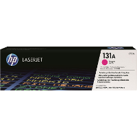 HP 131A Magenta LaserJet Toner Cartridge (CF213A)