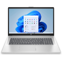 HP 17 cn2055nd (8Y7P0EA) laptop i5 1235U | Iris Xe | 16 GB | 512 GB SSD