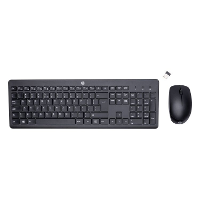 HP 230 draadloze muis  en toetsenbordcombo desktopset