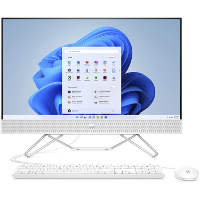 HP 27 cb0003nd All in One (5B8B0EA) Ryzen 5 5500U | Radeon Graphics | 8 GB | 512 GB SSD